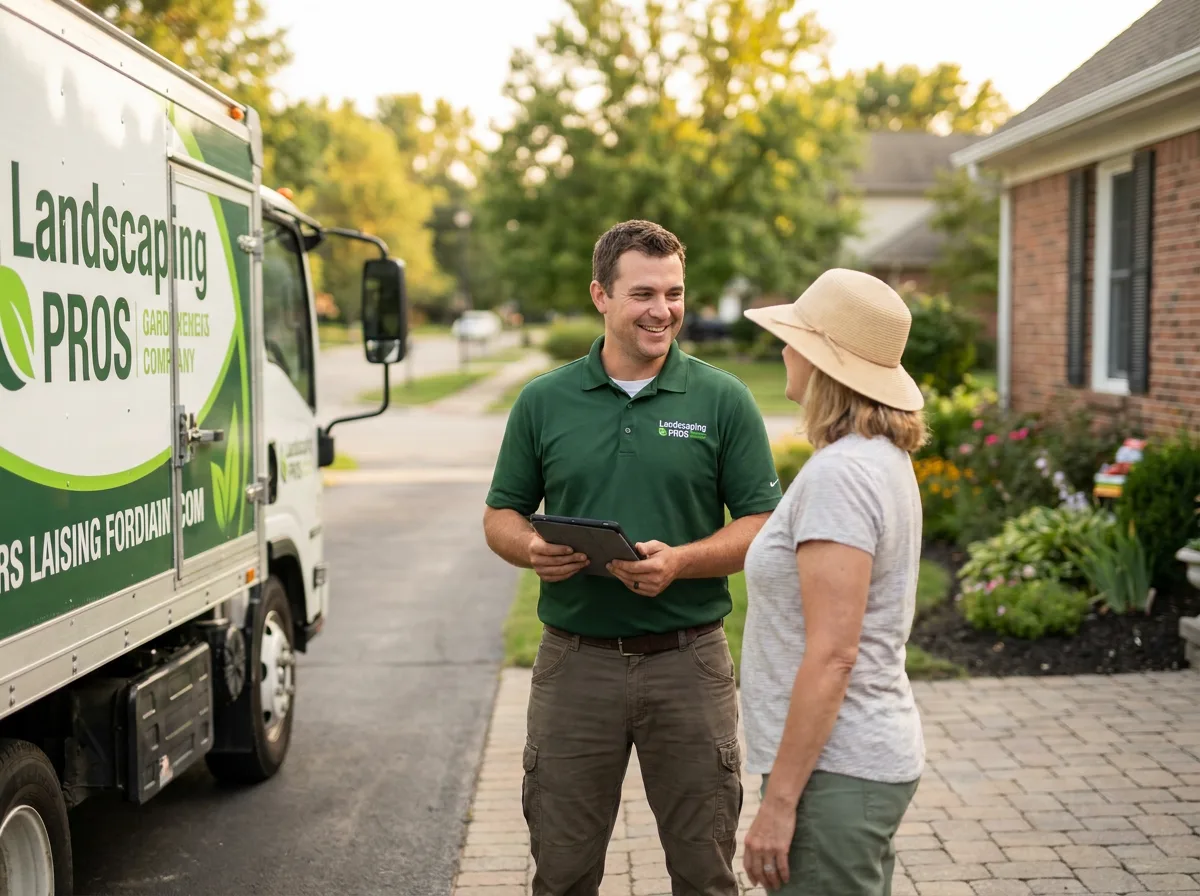 Landscaping Thedford, NE FAQs